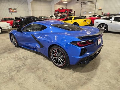 2023 Chevrolet Corvette Stingray 2LT