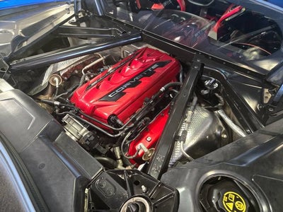 2023 Chevrolet Corvette Stingray 2LT