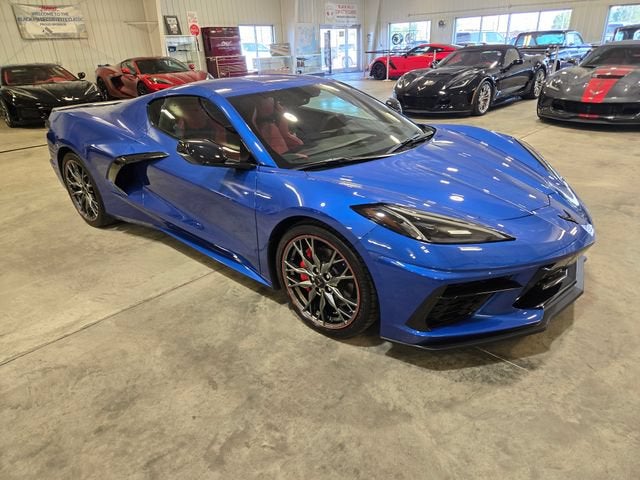 2023 Chevrolet Corvette Stingray 2LT