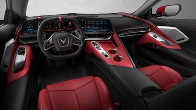 2027 Chevrolet Corvette Stingray 2LT