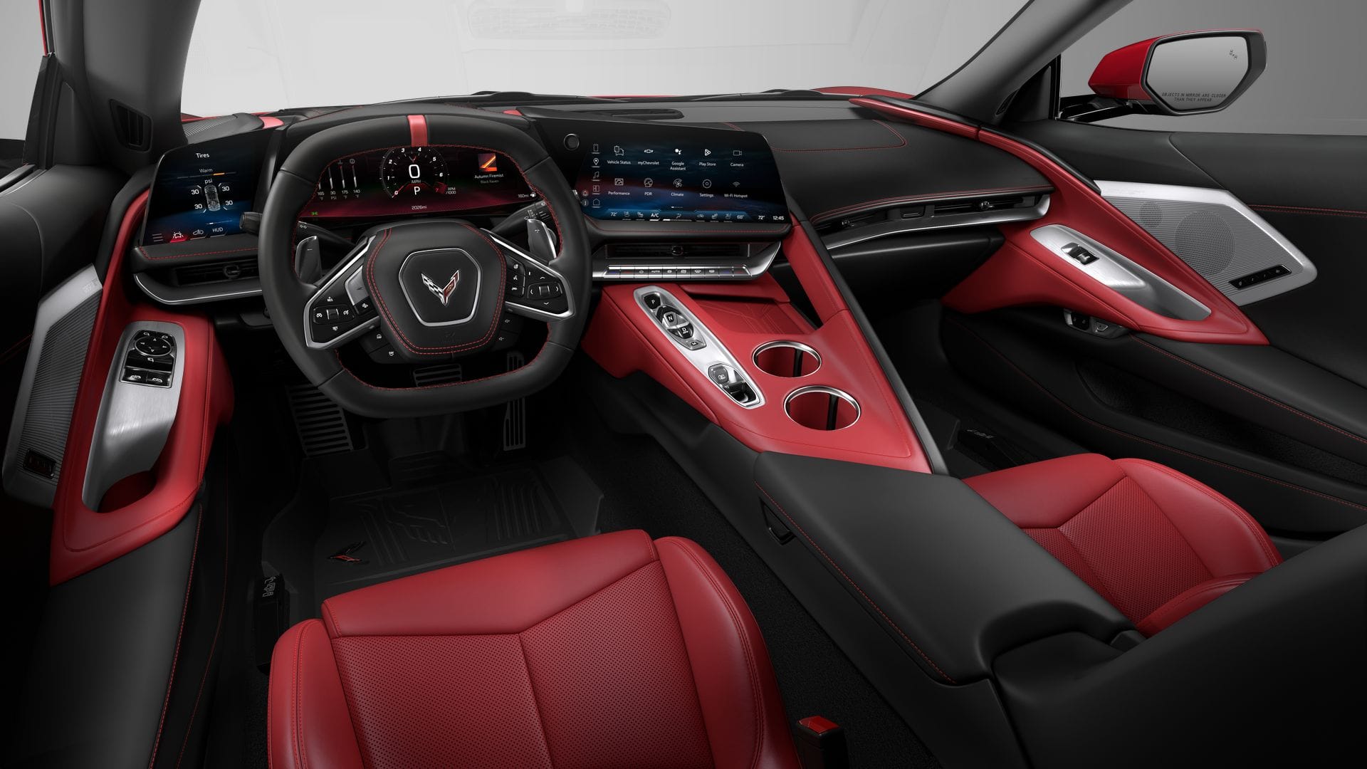 2027 Chevrolet Corvette Stingray 2LT