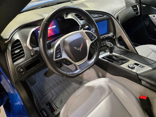 2019 Chevrolet Corvette Stingray 1LT