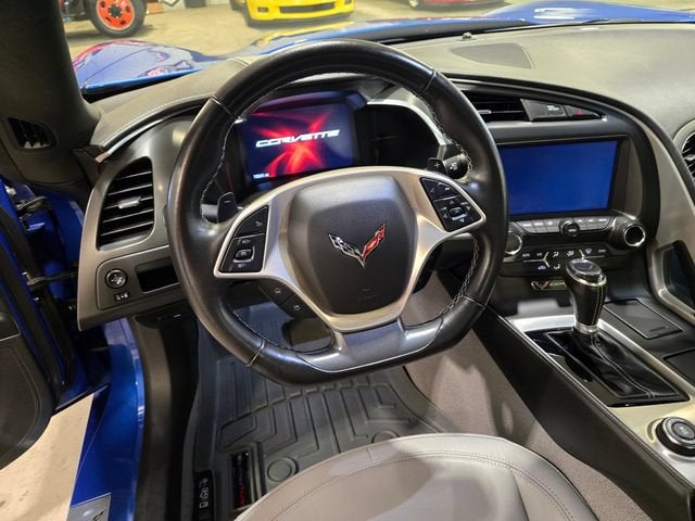 2019 Chevrolet Corvette Stingray 1LT