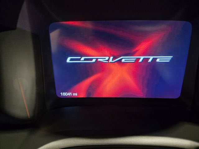 2019 Chevrolet Corvette Stingray 1LT