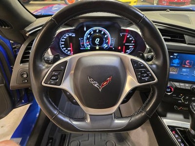 2019 Chevrolet Corvette Stingray 1LT