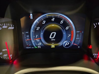 2019 Chevrolet Corvette Stingray 1LT