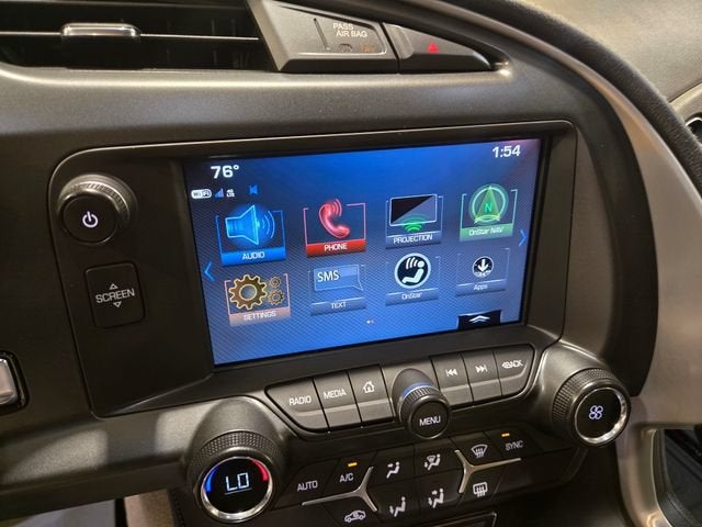 2019 Chevrolet Corvette Stingray 1LT