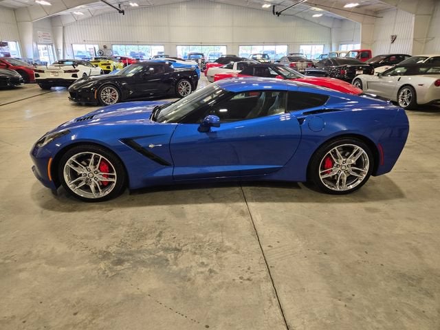 2019 Chevrolet Corvette Stingray 1LT