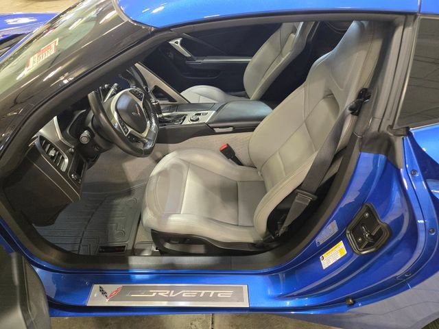 2019 Chevrolet Corvette Stingray 1LT