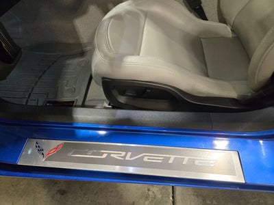 2019 Chevrolet Corvette Stingray 1LT