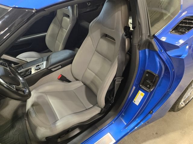 2019 Chevrolet Corvette Stingray 1LT