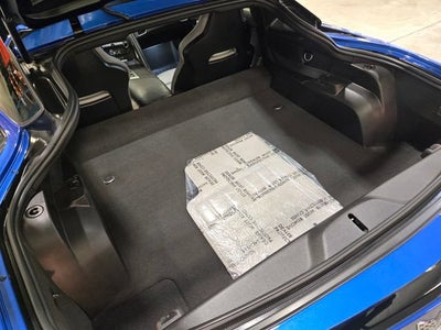 2019 Chevrolet Corvette Stingray 1LT
