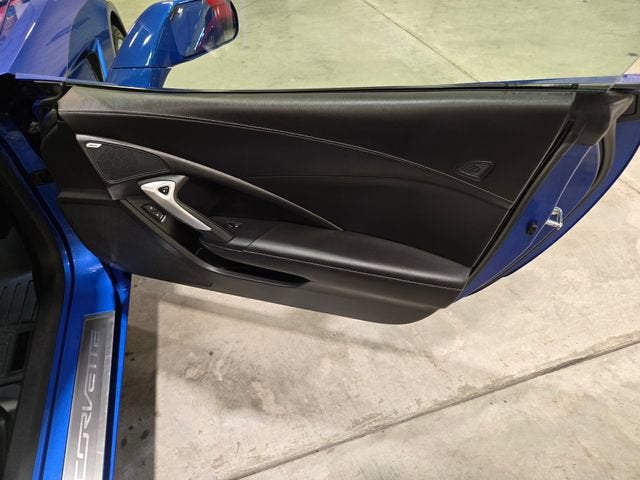 2019 Chevrolet Corvette Stingray 1LT