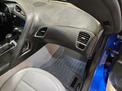 2019 Chevrolet Corvette Stingray 1LT