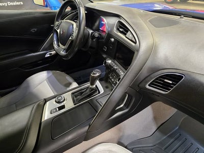 2019 Chevrolet Corvette Stingray 1LT