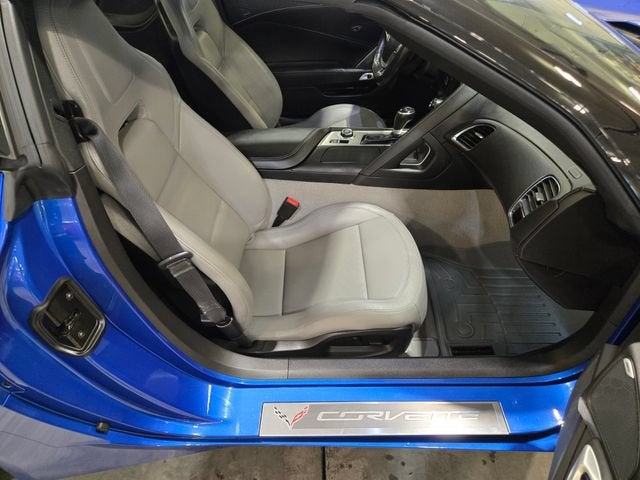 2019 Chevrolet Corvette Stingray 1LT