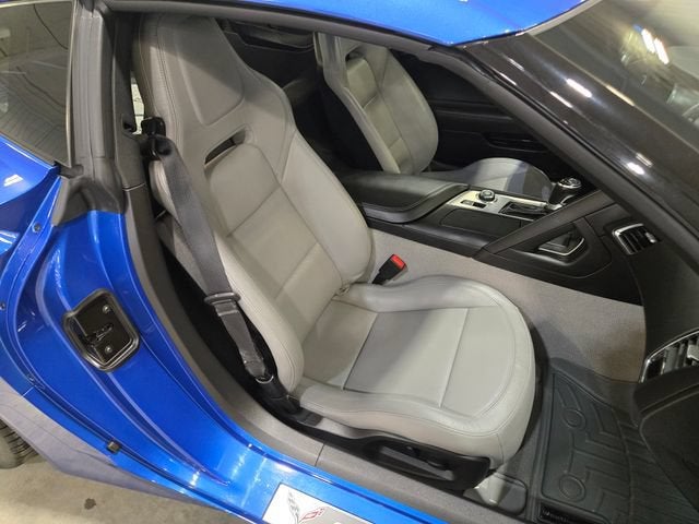 2019 Chevrolet Corvette Stingray 1LT