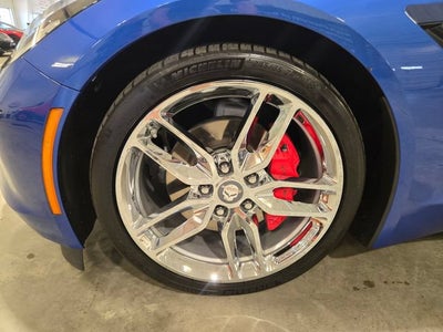 2019 Chevrolet Corvette Stingray 1LT