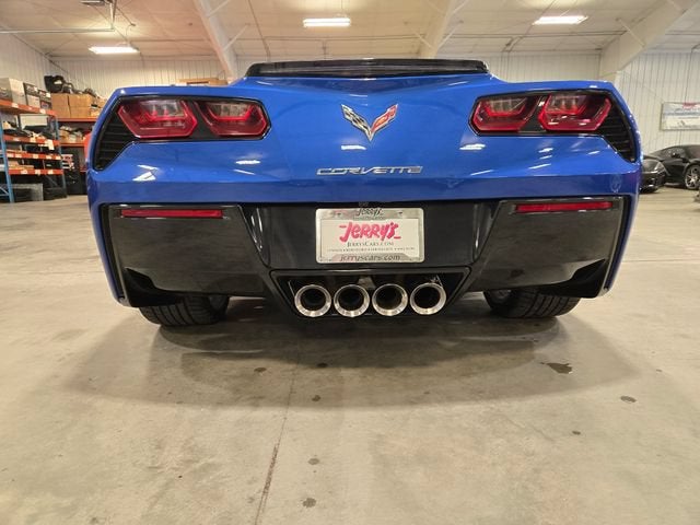 2019 Chevrolet Corvette Stingray 1LT