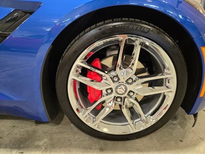 2019 Chevrolet Corvette Stingray 1LT