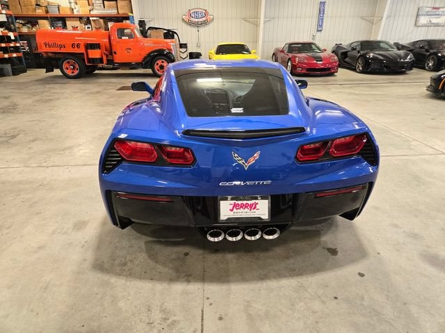 2019 Chevrolet Corvette Stingray 1LT