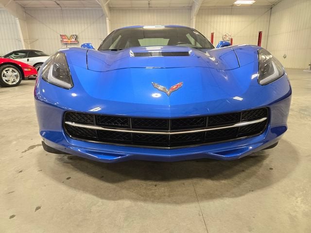 2019 Chevrolet Corvette Stingray 1LT