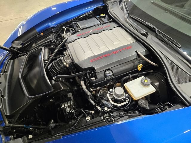 2019 Chevrolet Corvette Stingray 1LT