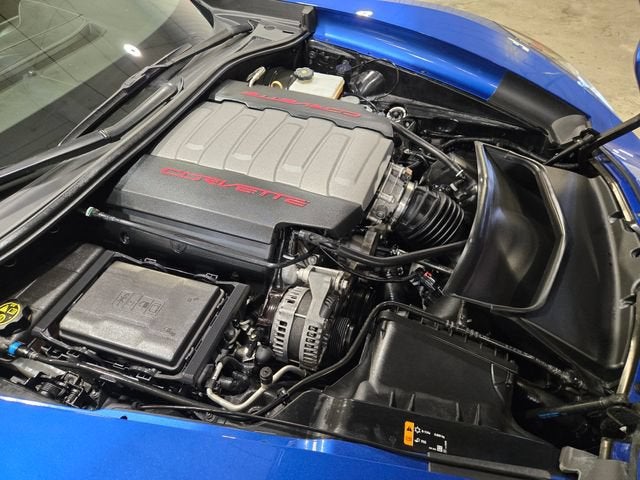 2019 Chevrolet Corvette Stingray 1LT