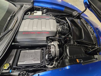 2019 Chevrolet Corvette Stingray 1LT