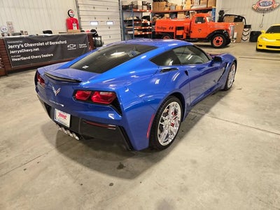 2019 Chevrolet Corvette Stingray 1LT
