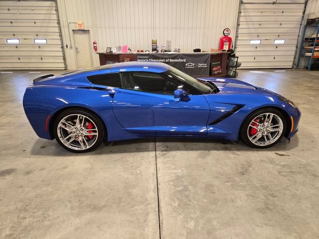 2019 Chevrolet Corvette Stingray 1LT