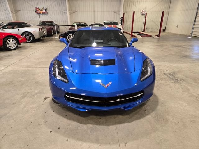 2019 Chevrolet Corvette Stingray 1LT