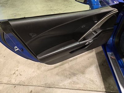 2019 Chevrolet Corvette Stingray 1LT