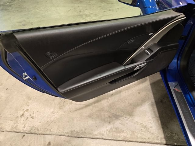 2019 Chevrolet Corvette Stingray 1LT