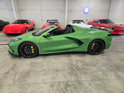 2026 Chevrolet Corvette Stingray 2LT