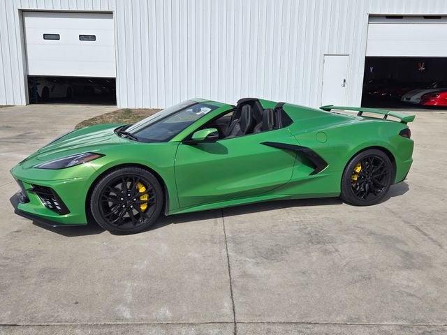 2026 Chevrolet Corvette Stingray 2LT