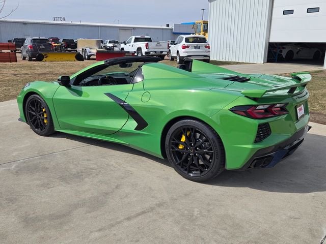 2026 Chevrolet Corvette Stingray 2LT