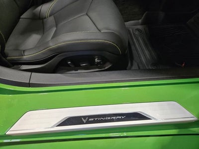 2026 Chevrolet Corvette Stingray 2LT