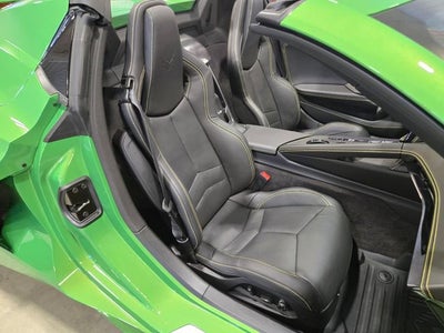 2026 Chevrolet Corvette Stingray 2LT