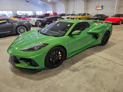 2026 Chevrolet Corvette Stingray 2LT