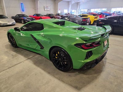 2026 Chevrolet Corvette Stingray 2LT