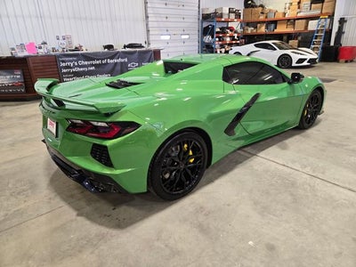 2026 Chevrolet Corvette Stingray 2LT