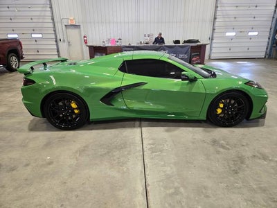 2026 Chevrolet Corvette Stingray 2LT