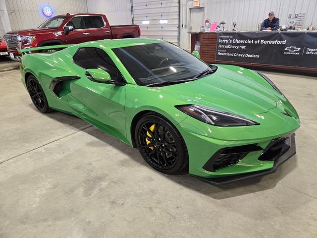 2026 Chevrolet Corvette Stingray 2LT