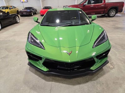 2026 Chevrolet Corvette Stingray 2LT