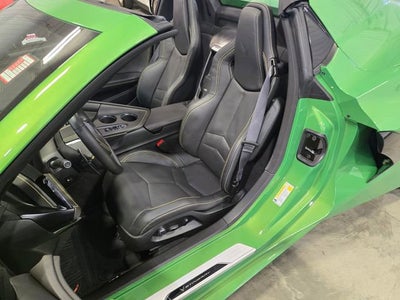 2026 Chevrolet Corvette Stingray 2LT