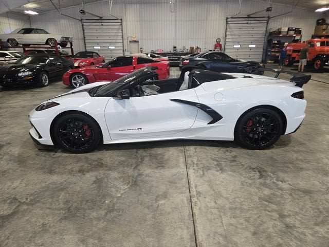 2024 Chevrolet Corvette Stingray 2LT