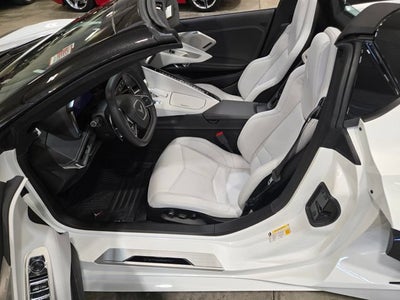 2024 Chevrolet Corvette Stingray 2LT