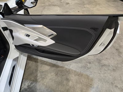 2024 Chevrolet Corvette Stingray 2LT