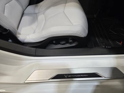 2024 Chevrolet Corvette Stingray 2LT